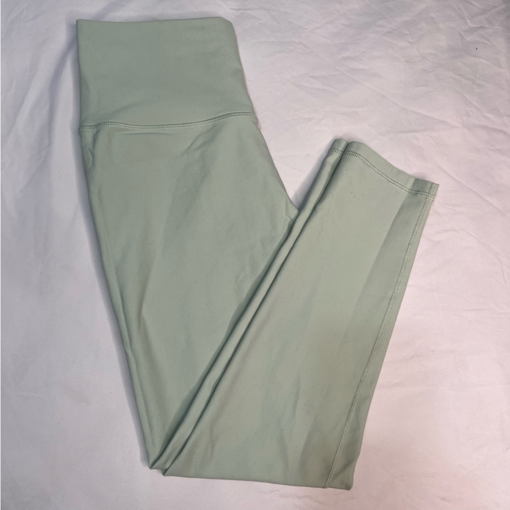 Calia leggings, mint green, size M